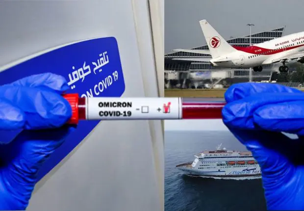 Variant Omicron en Algérie : à quoi faut-il s’attendre ?