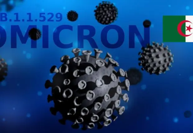 Variant Omicron : l’Algérie annonce un premier cas