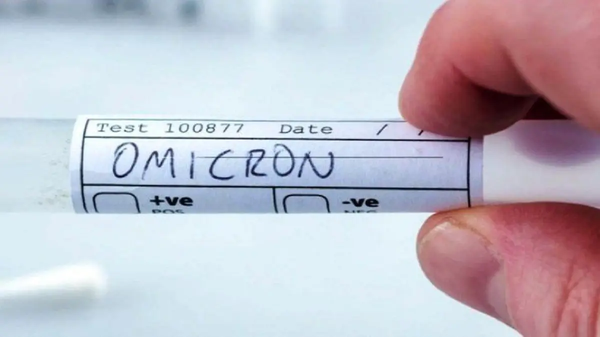 Covid-19 : « Omicron risque de mettre fin à la pandémie »