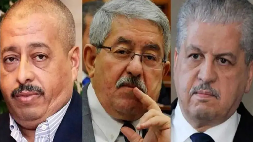 Procès Tahkout : peines réduites pour Ouyahia et Sellal