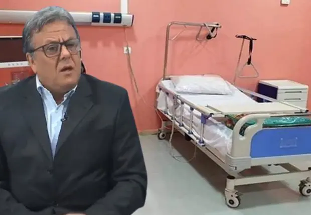 Hospitalisations Covid : le Pr Mehyaoui fait le point sur la situation