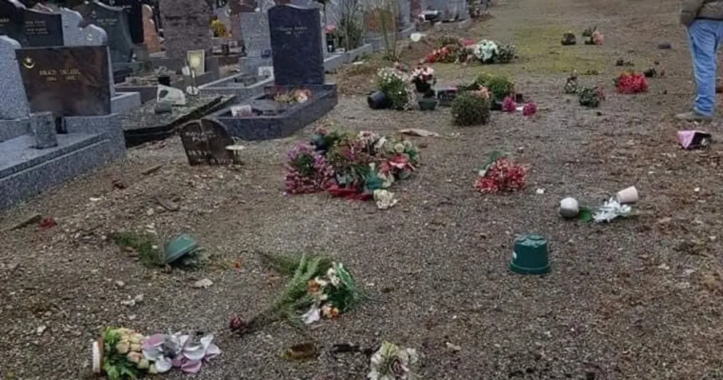 France : profanation au carré musulman de Mulhouse