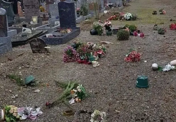 France : profanation au carré musulman de Mulhouse