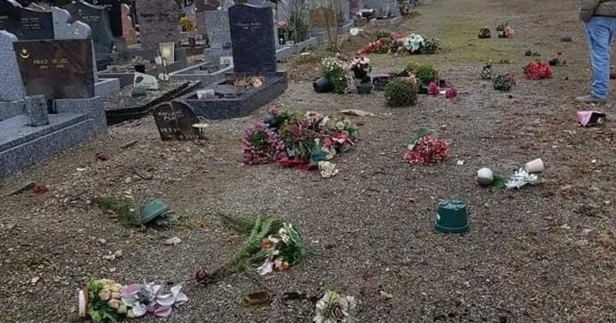 France : profanation au carré musulman de Mulhouse