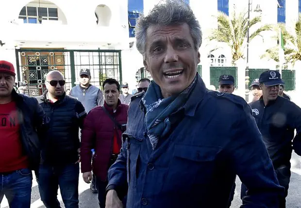 Tribunal Dar El Beida : Rachid Nekkaz risque 5 ans de prison ferme