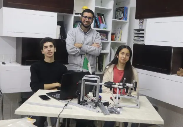 Concours international de robotique: l’Algérie décroche la 1ere place