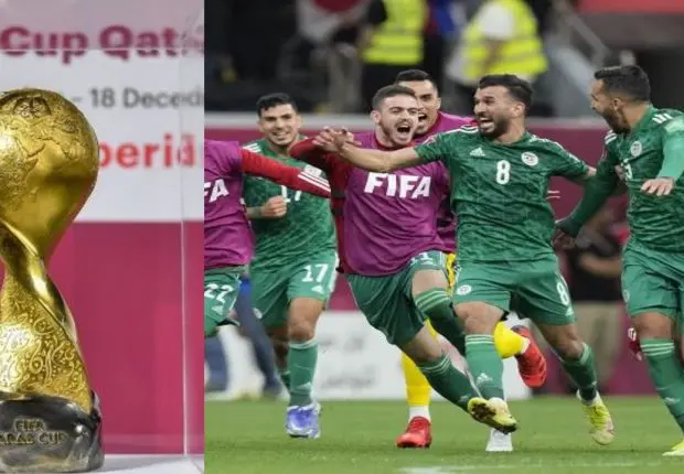 Victoire de l’Algérie : Amir Sayoud revient sur son but