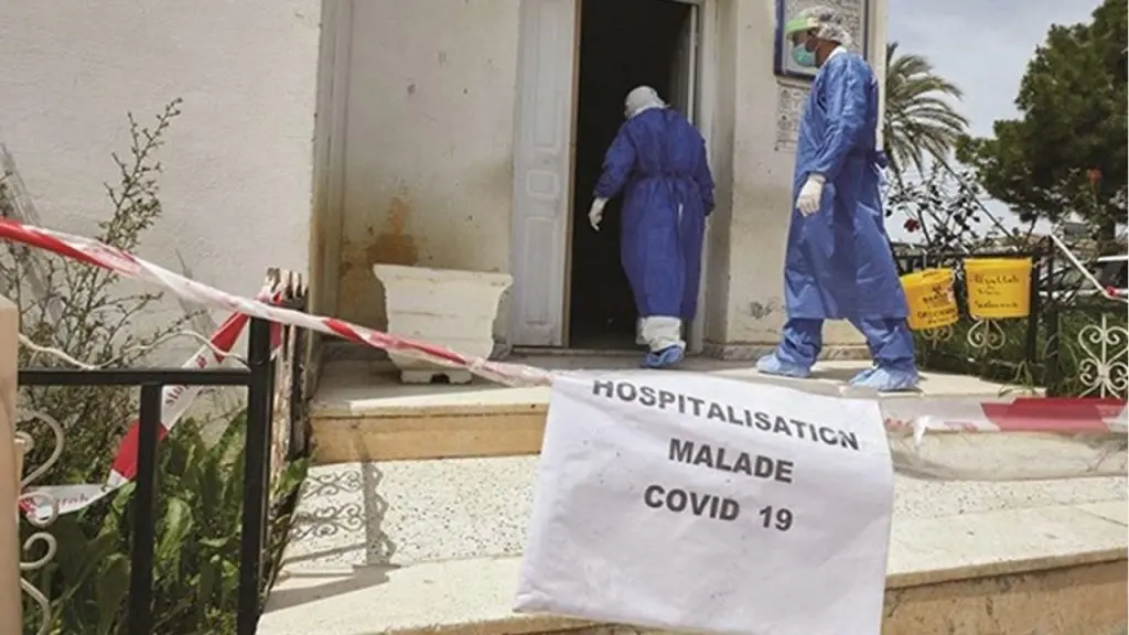 Covid-19 : la situation n’est pas rassurante, selon le Pr Lyes Rahal