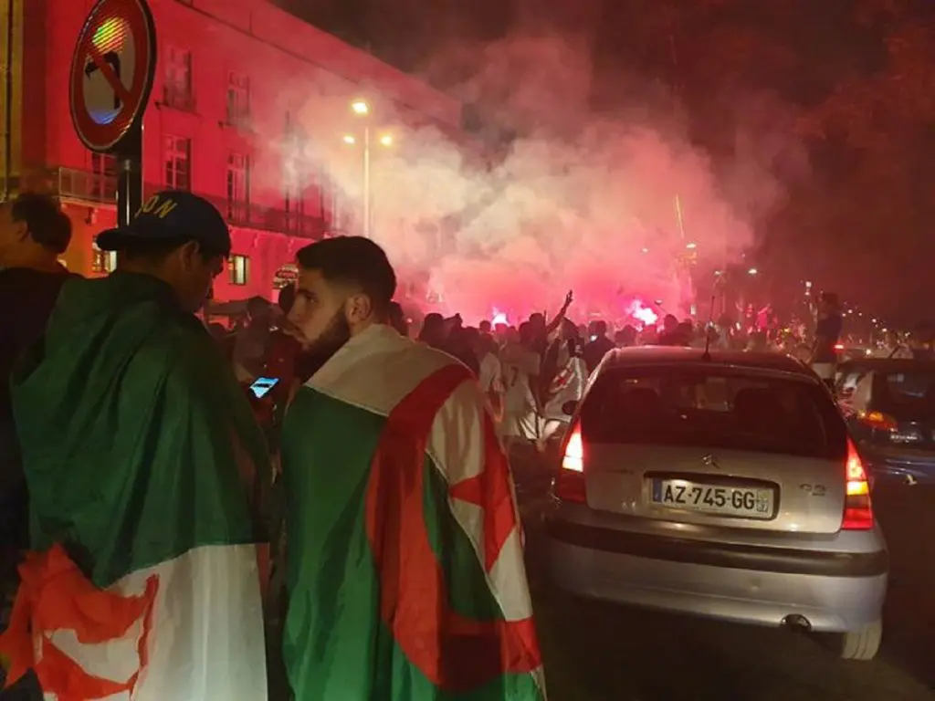 France : encore un Algérien impliqué dans la dégradation de « biens »