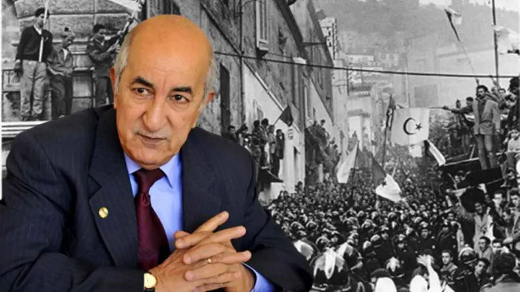 Manifestations du 11 décembre 1960 : le message de Tebboune