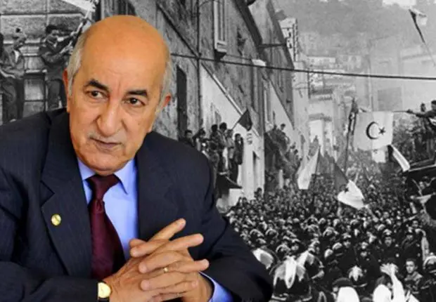 Manifestations du 11 décembre 1960 : le message de Tebboune