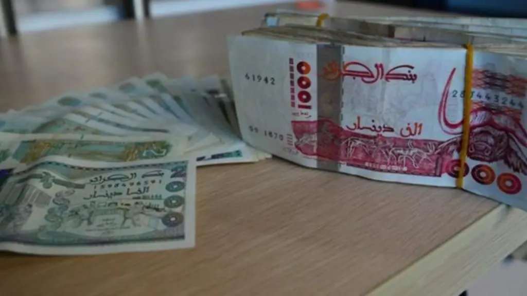 Devises : le taux de change du dinar ce mardi 21 décembre