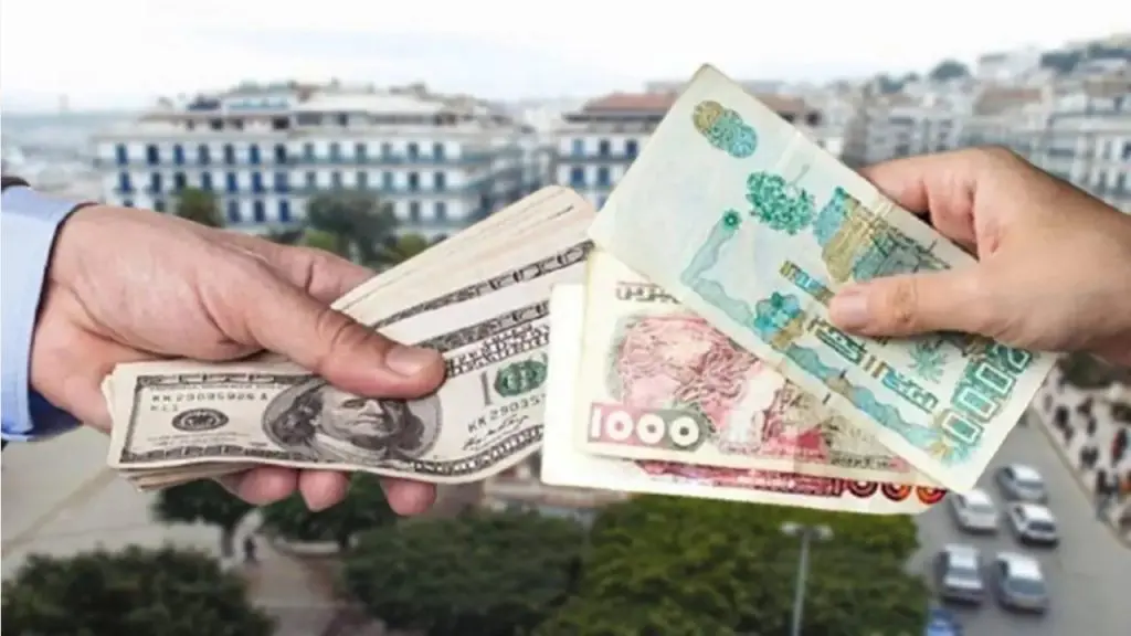 Taux de change du Dinar face aux principales devises ce 18 décembre