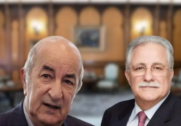 Tebboune confie une « mission » au recteur de la Grande Mosquée de Paris