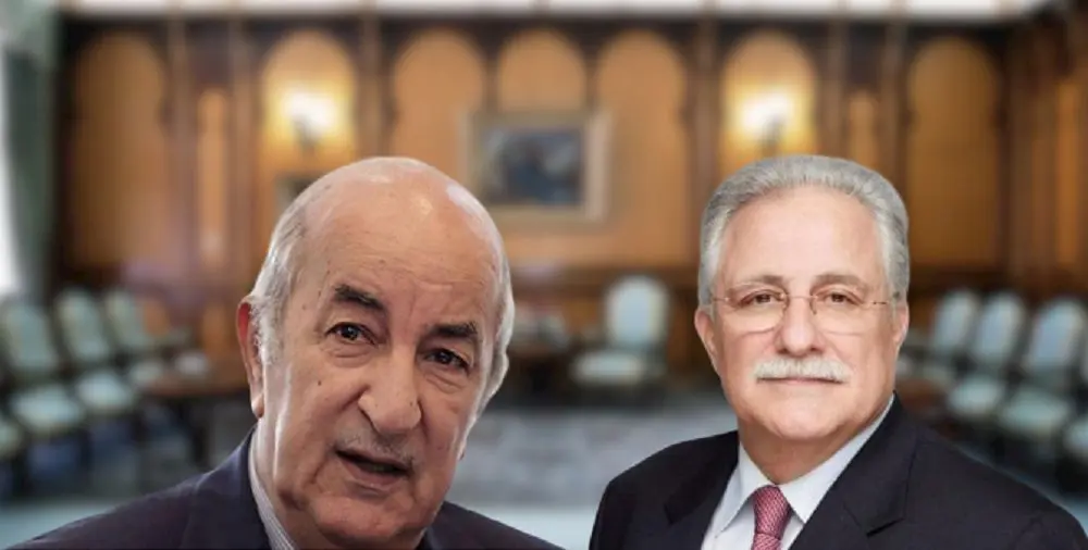 Tebboune confie une « mission » au recteur de la Grande Mosquée de Paris