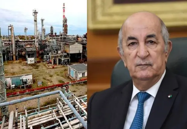 Gestion du foncier industriel : Tebboune annonce de nouvelles mesures