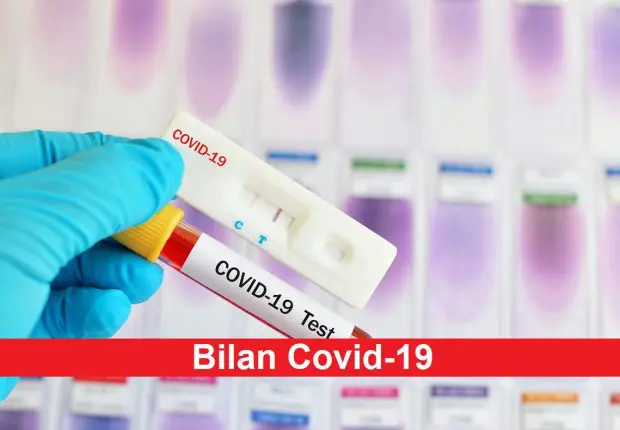 Covid-19 : le bilan poursuit sa hausse ce 29 décembre