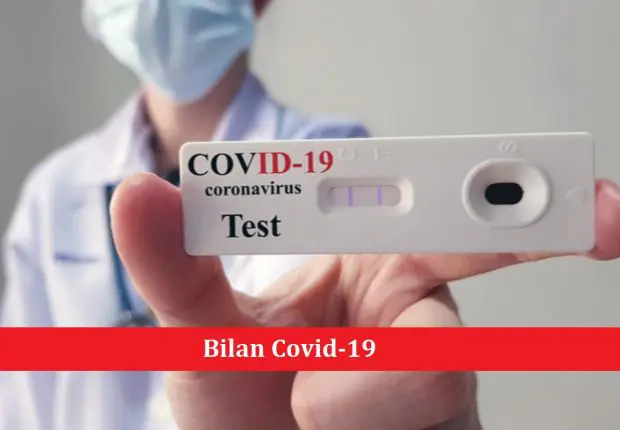 Covid-19 : le bilan de ce 22 décembre