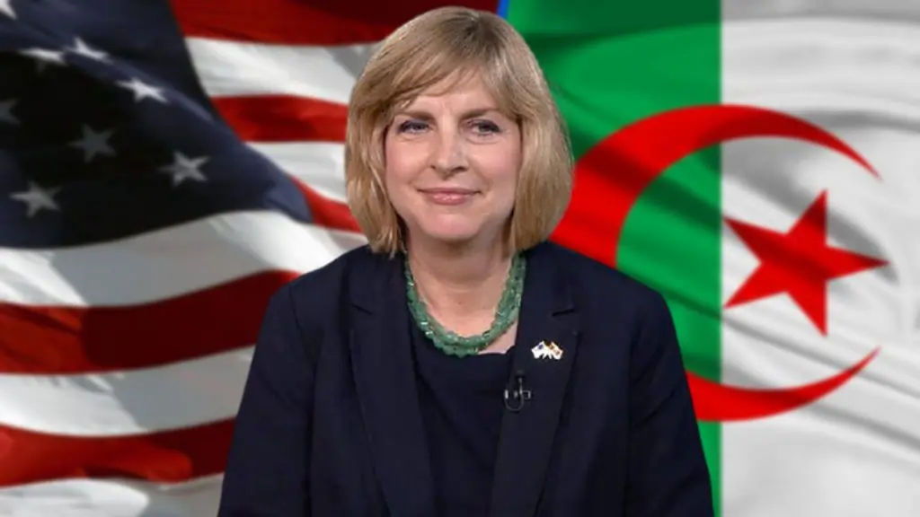 Qui est Moore Aubin, la nouvelle Ambassadrice des USA en Algérie ?