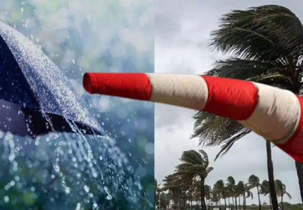 Météo : vents violents et retour des pluies dans plusieurs wilayas