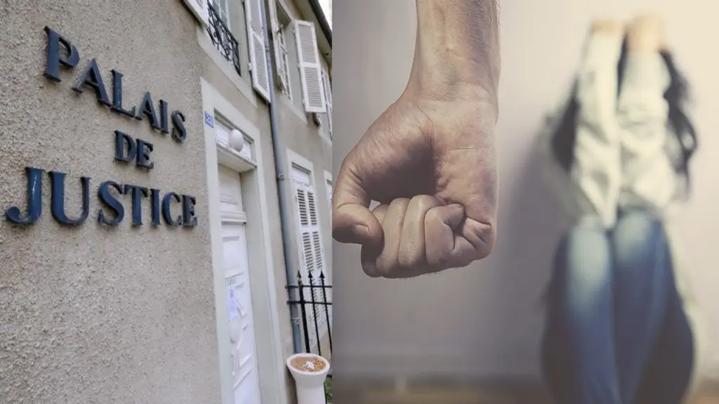 France : un sans papier algérien condamné pour violences conjugales