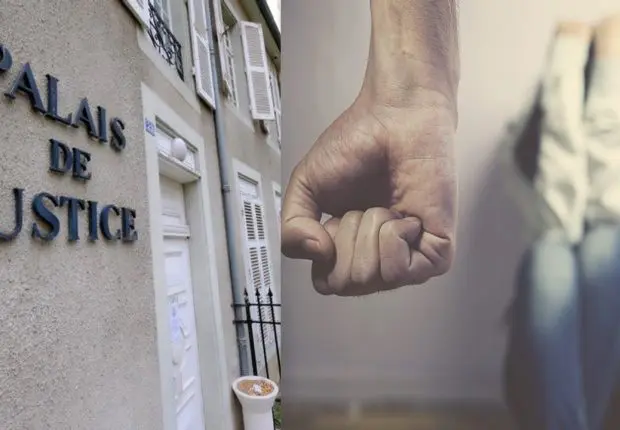 France : un sans papier algérien condamné pour violences conjugales