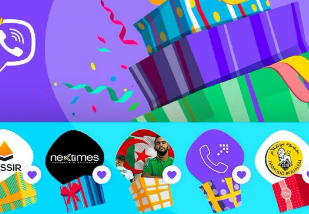 Viber fête son 11e anniversaire et récompense ses utilisateurs