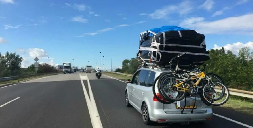 France : sans permis et en surcharge, un Algérien appréhendé au port