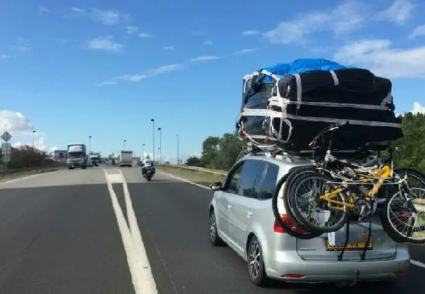 France : sans permis et en surcharge, un Algérien appréhendé au port