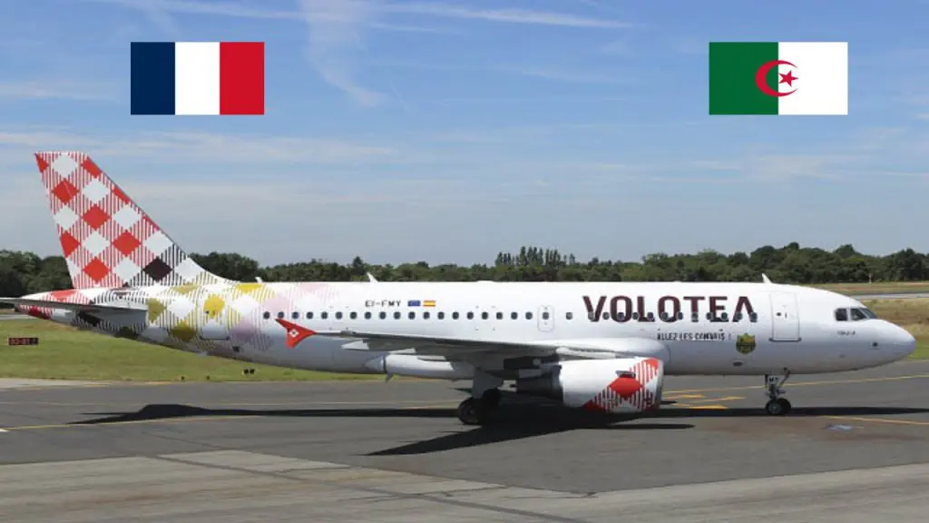 Vols Algérie – France : Voletea débarque et dévoile ses offres