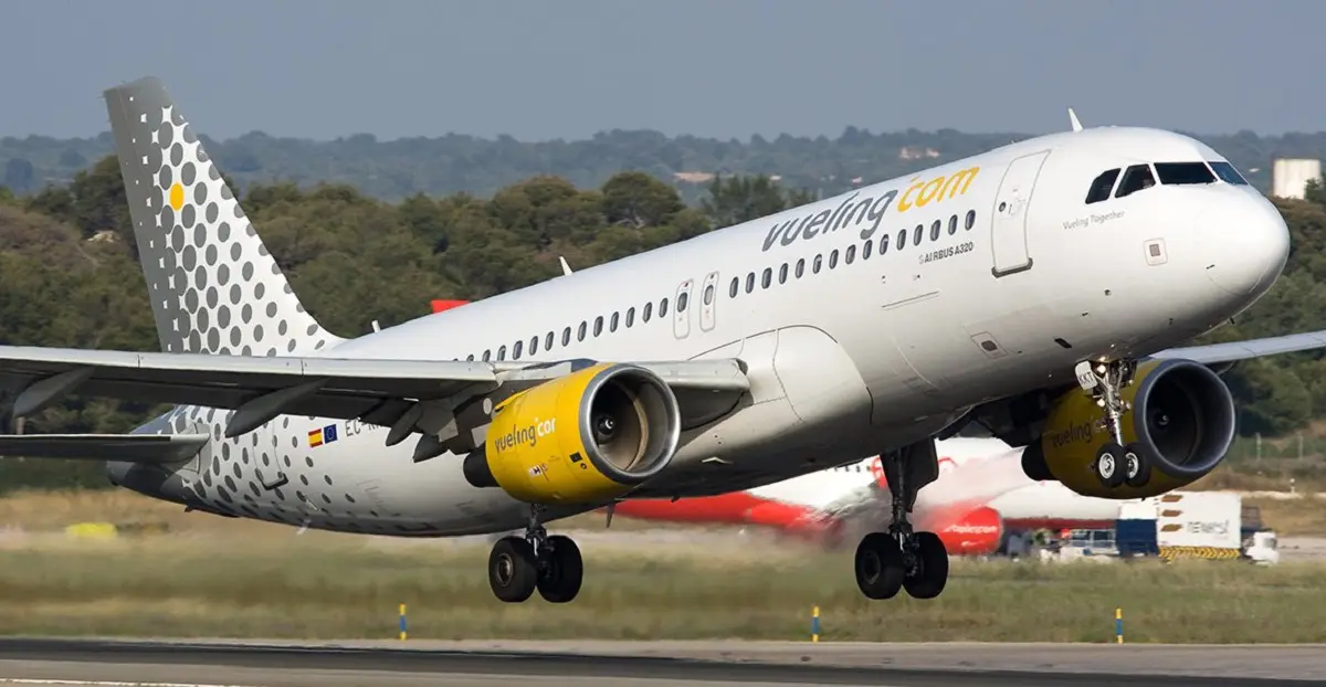 Vols Espagne – Algérie : une baisse des prix des billets chez Vueling