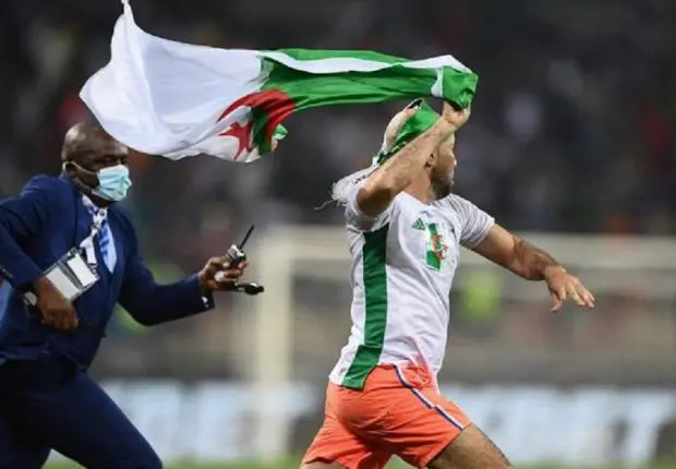 CAN 2022 : la CAF inflige une amende à l’équipe nationale