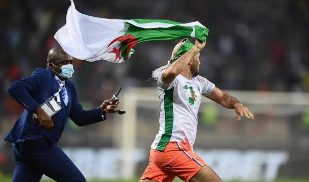 CAN 2022 : la CAF inflige une amende à l’équipe nationale