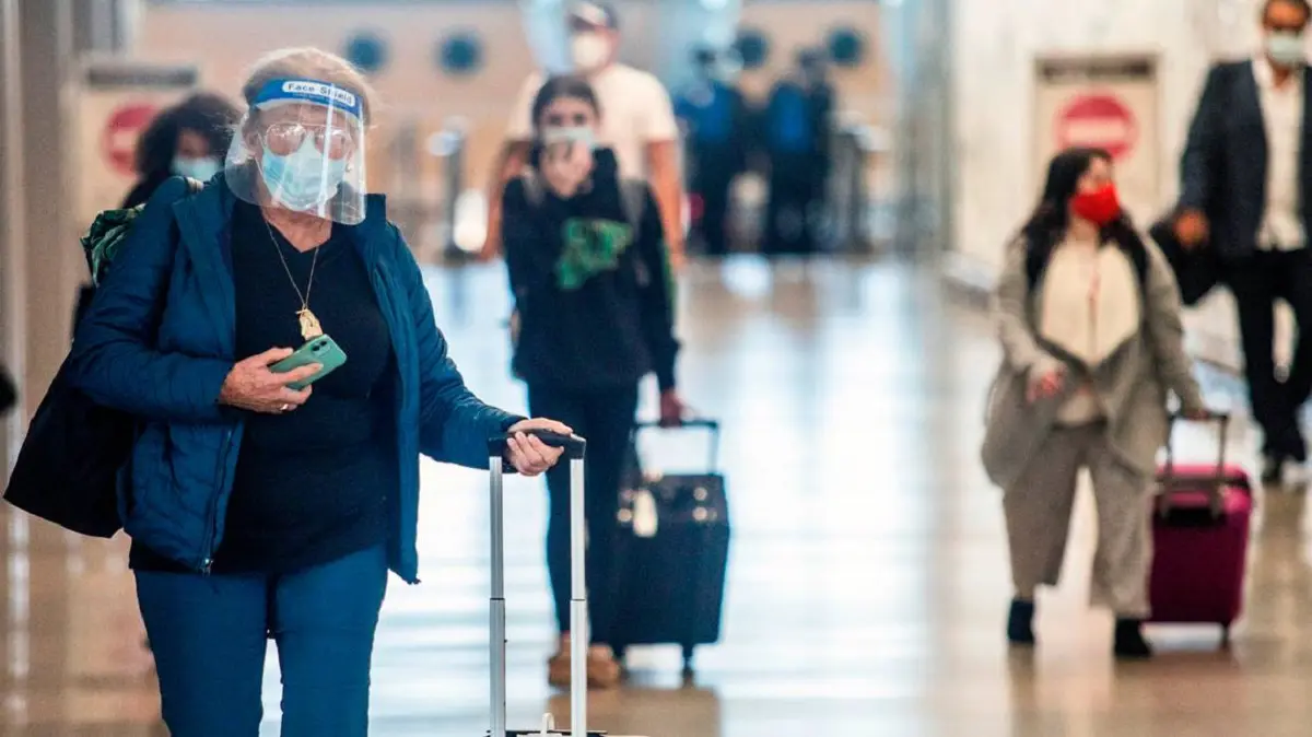 Covid-19 et voyages : l’OMS appelle à allègement des restrictions