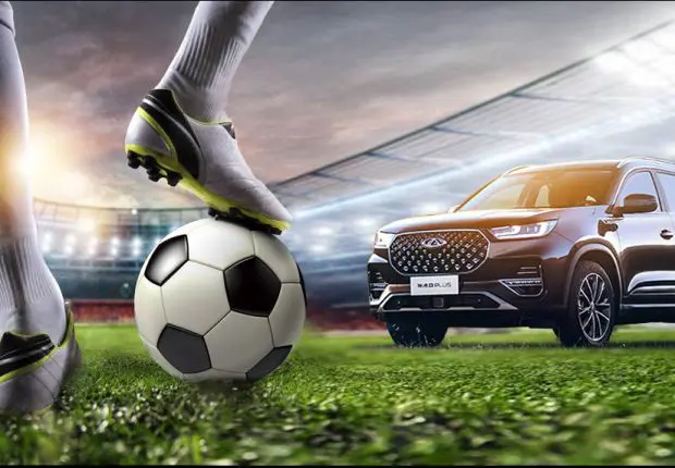 La Coupe d&rsquo;Afrique a débuté, racontons avec vous l&rsquo;histoire entre Chery et le football