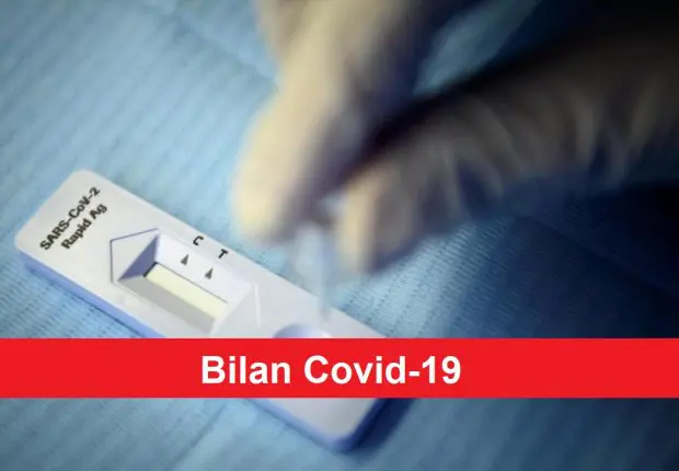 Covid-19 : nouvelle baisse dans le bilan de ce 26 janvier
