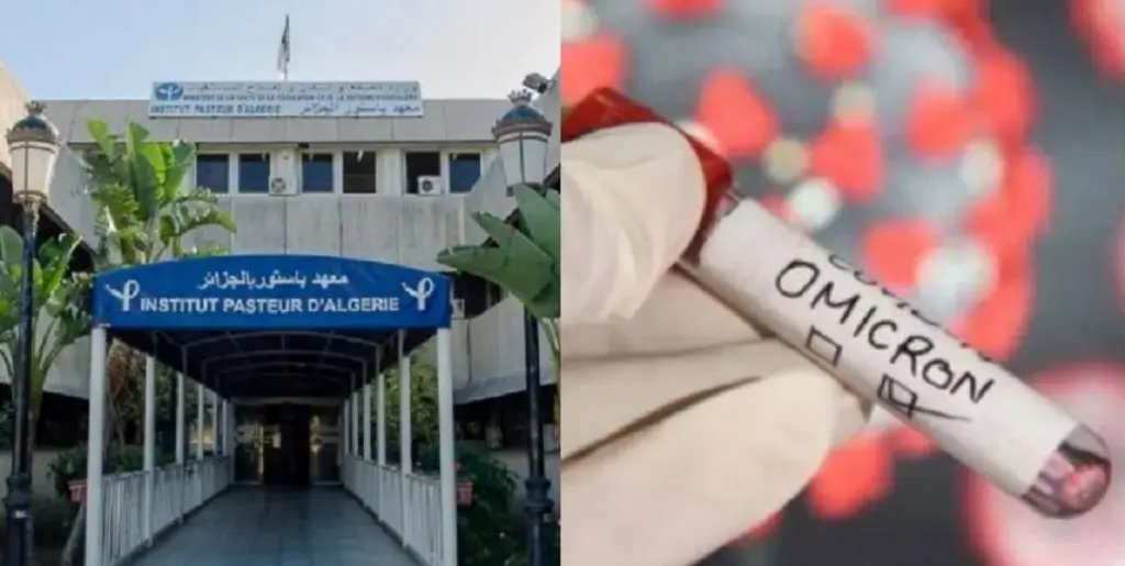 Sous variant d&rsquo;Omicron : le bilan détaillé de l&rsquo;institut pasteur