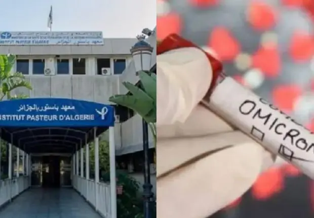 Sous variant d&rsquo;Omicron : le bilan détaillé de l&rsquo;institut pasteur