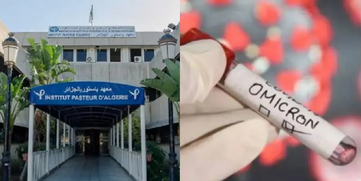 Sous variant d’Omicron : le bilan détaillé de l’institut pasteur