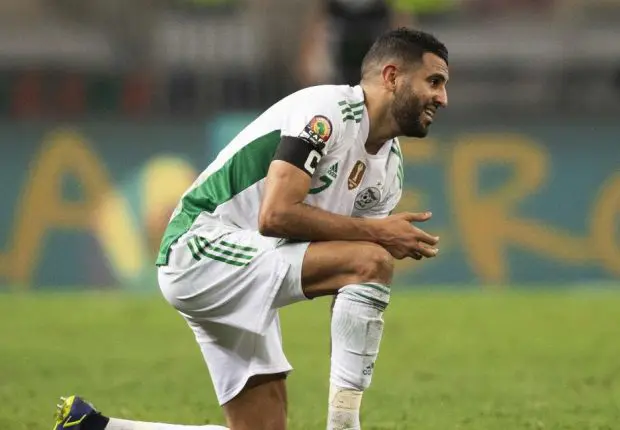 Polémique autour de l’équipe nationale : Mahrez sort de son silence