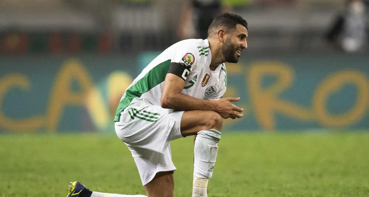Polémique autour de l’équipe nationale : Mahrez sort de son silence