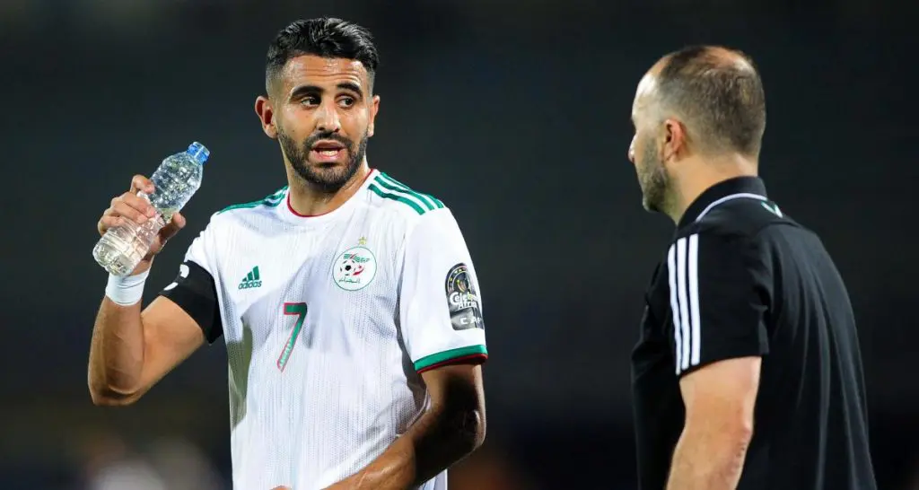 CAN 2022 : 3 possibles scénarios pour la qualification de l&rsquo;Algérie