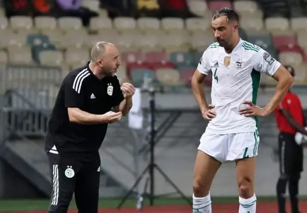 L’Algérie tombe face à la Guinée équatoriale : résumé et but du match