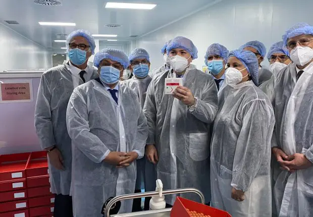 Covid-19 : feu vert pour la distribution du vaccin algérien