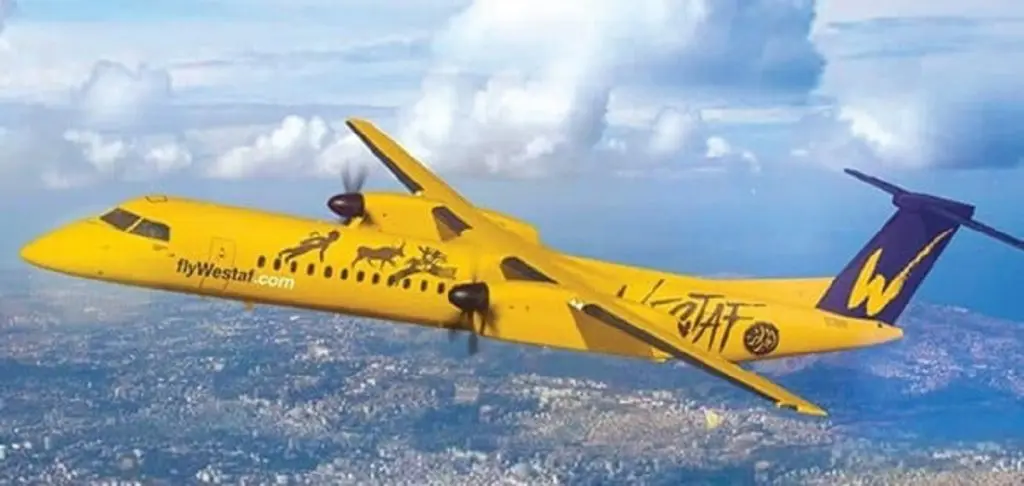 FlyWestaf: nouvelle compagnie aérienne qui promet des billets low-cost