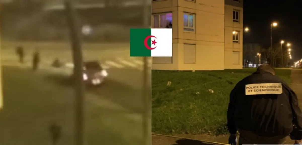 France : agression brutale d’un Algérien