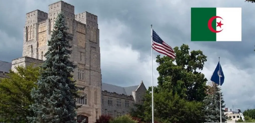 USA: un programme d&rsquo;échange américain ouvre ses portes aux Algériennes