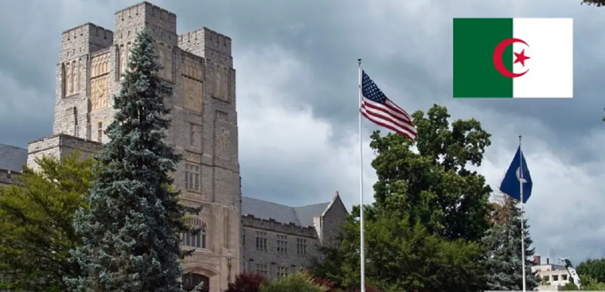 USA: un programme d’échange américain ouvre ses portes aux Algériennes