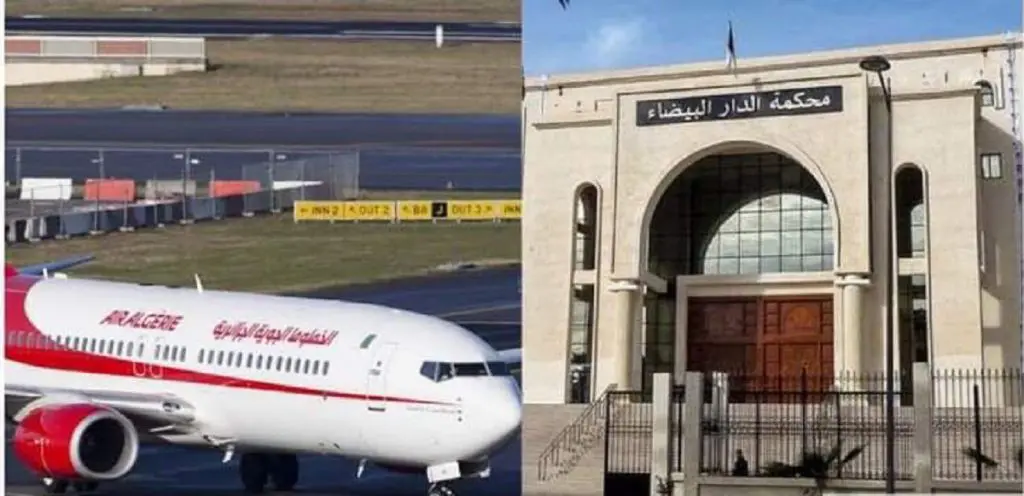 Affaire du passager « dépouillé » : 4 agents d’Air Algérie impliqués