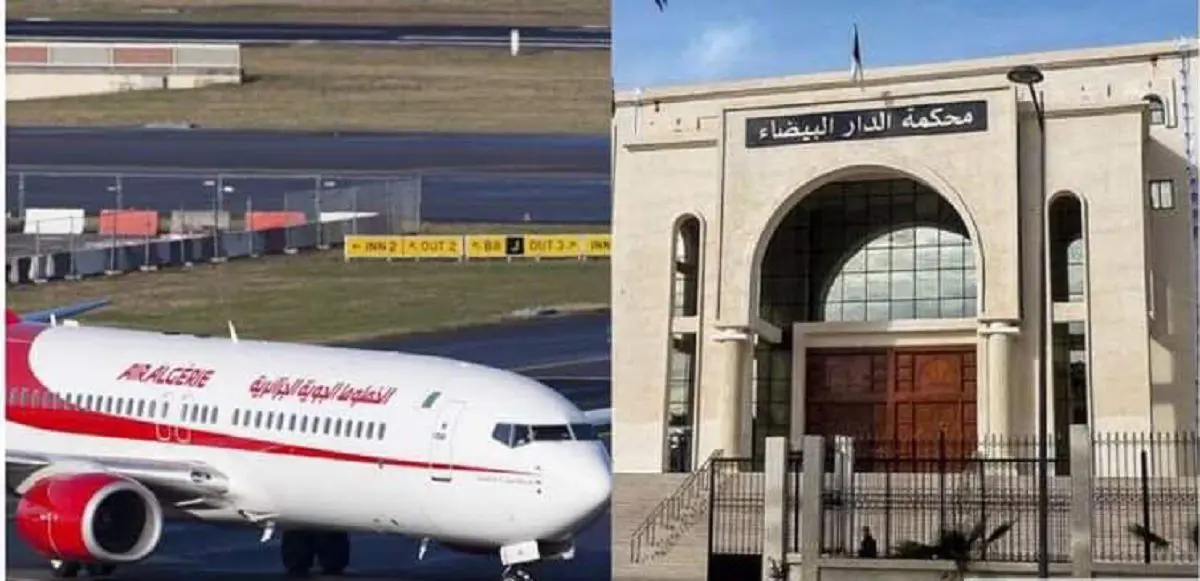 Affaire du passager « dépouillé » : 4 agents d’Air Algérie impliqués